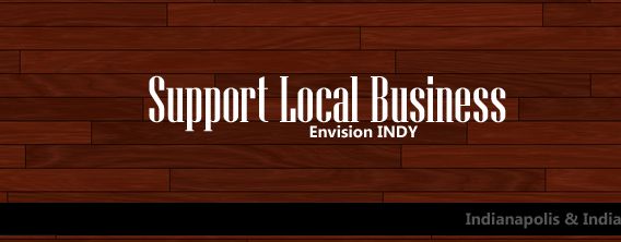 Envision Indy | Support Local Business in Indianapolis & Indiana | Shop Local